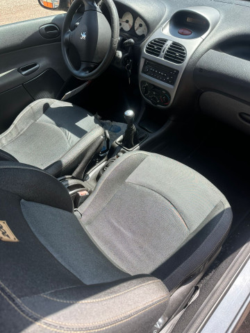 Peugeot Peugeot 206 PEUGEOT 206 1.4HDI 70CV ORIGINAL 