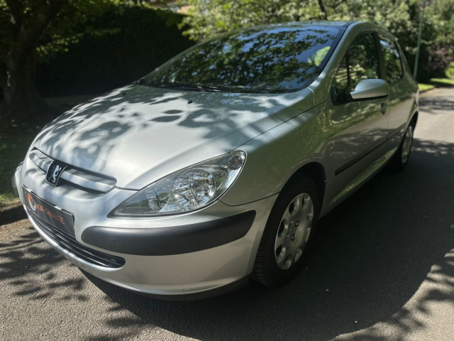 Peugeot Peugeot 307 PEUGEOT 307 1.4HDI 70CV 