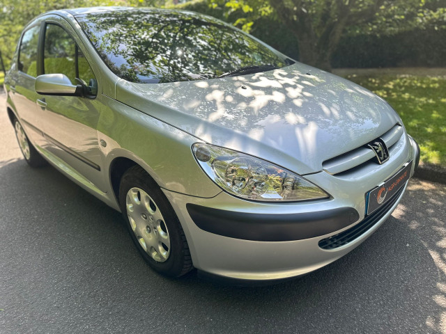 Peugeot Peugeot 307 PEUGEOT 307 1.4HDI 70CV 