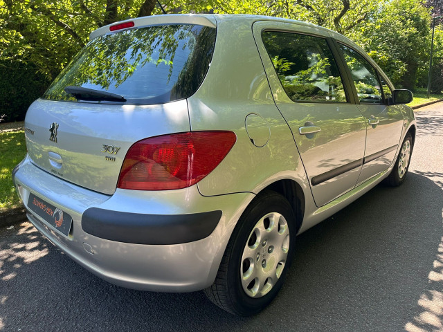 Peugeot Peugeot 307 PEUGEOT 307 1.4HDI 70CV 