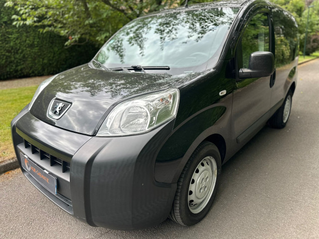 Peugeot Peugeot Bipper PEUGEOT BIPPER 1.3 HDI 75 CV
