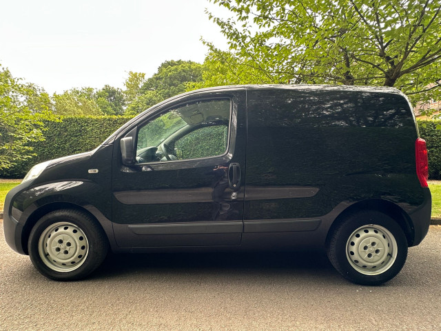 Peugeot Peugeot Bipper PEUGEOT BIPPER 1.3 HDI 75 CV