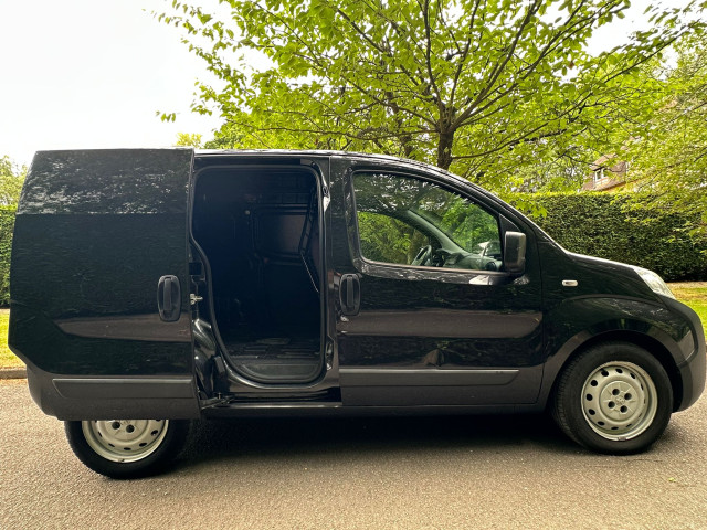 Peugeot Peugeot Bipper PEUGEOT BIPPER 1.3 HDI 75 CV