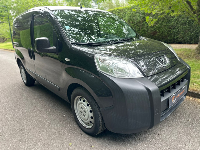 Peugeot Peugeot Bipper PEUGEOT BIPPER 1.3 HDI 75 CV