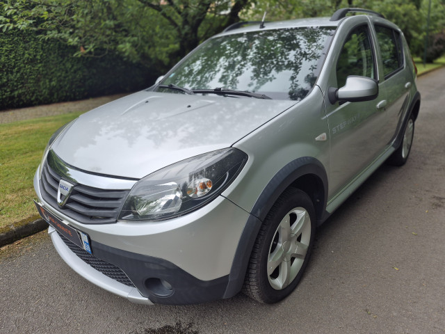 Dacia Dacia Sandero  1.5 dCi 70 Ambiance 