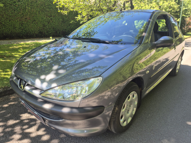 Peugeot Peugeot 206 PEUGEOT 206 1.4HDI 70CV ORIGINAL 