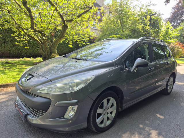 Peugeot Peugeot 308 SW PEUGEOT 308 SW 1.6HDI 110CV