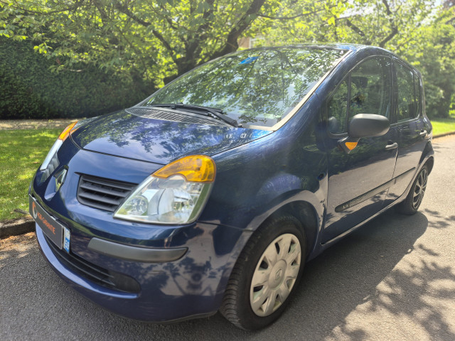 Renault Renault Modus RENAULT MODUS 1.2I 75CV