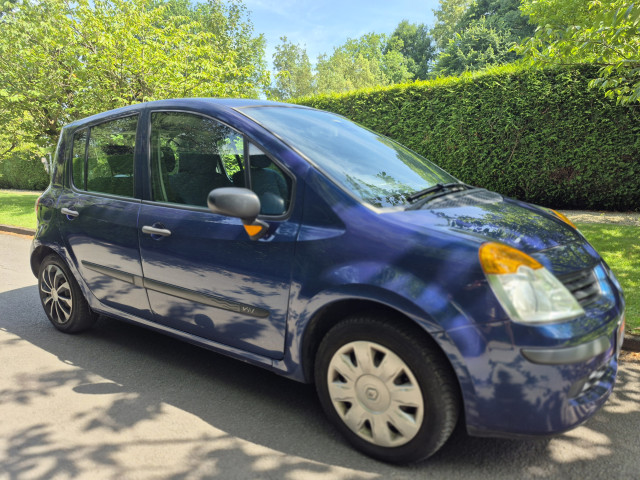 Renault Renault Modus RENAULT MODUS 1.2I 75CV 