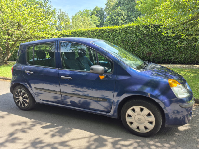 Renault Renault Modus RENAULT MODUS 1.2I 75CV 