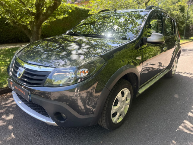 Dacia Dacia Sandero DACIA STEPWAY 1.6 MPI 90CV
