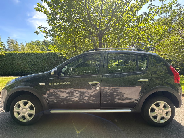 Dacia Dacia Sandero DACIA STEPWAY 1.6 MPI 90CV