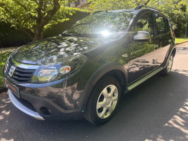 Dacia Dacia Sandero DACIA STEPWAY 1.6 MPI 90CV