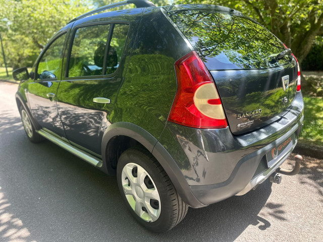 Dacia Dacia Sandero DACIA STEPWAY 1.6 MPI 90CV