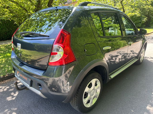Dacia Dacia Sandero DACIA STEPWAY 1.6 MPI 90CV