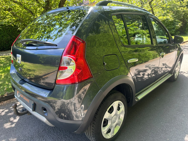 Dacia Dacia Sandero DACIA STEPWAY 1.6 MPI 90CV
