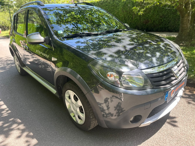 Dacia Dacia Sandero DACIA STEPWAY 1.6 MPI 90CV