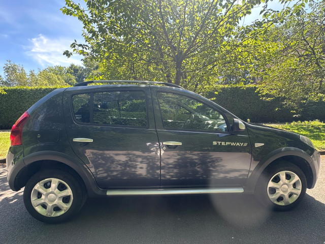 Dacia Dacia Sandero DACIA STEPWAY 1.6 MPI 90CV