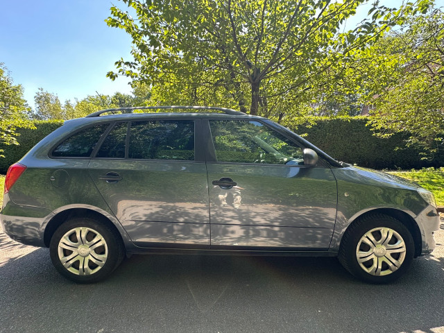 Skoda Skoda Fabia SKODA FABIA 1.2I 60 CV 
