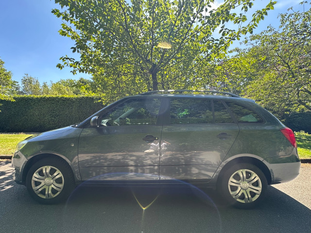 Skoda Skoda Fabia SKODA FABIA 1.2I 60 CV 