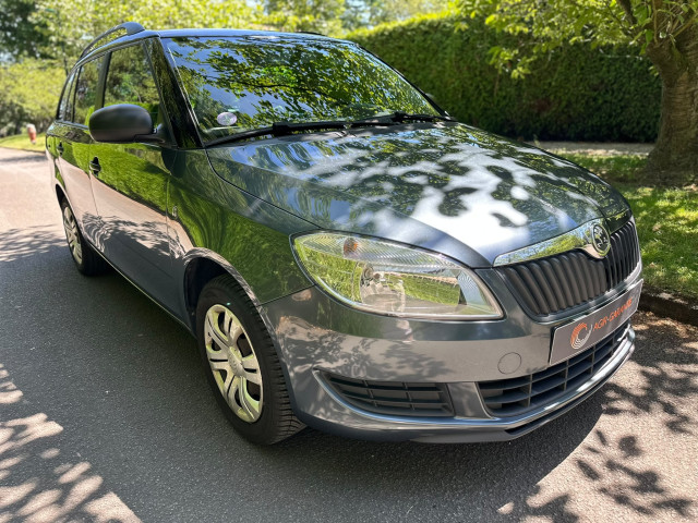 Skoda Skoda Fabia SKODA FABIA 1.2I 60 CV 