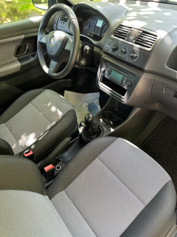 Skoda Skoda Fabia SKODA FABIA 1.2I 60 CV 