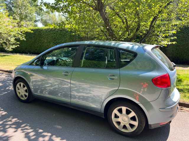 Seat Seat Altea SEAT ALTEA 1.9 TDI 105CV GARANTIE 