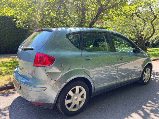 Seat Seat Altea SEAT ALTEA 1.9 TDI 105CV GARANTIE 
