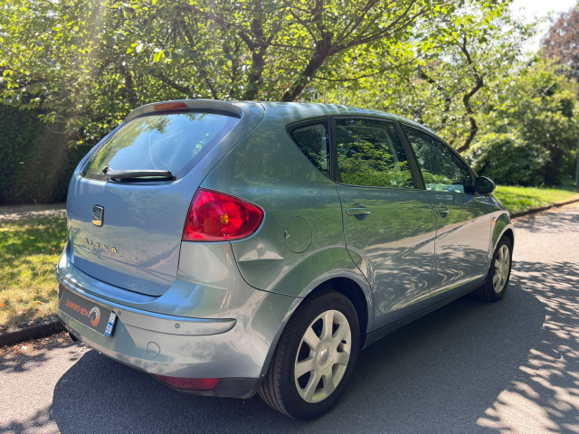 Seat Seat Altea SEAT ALTEA 1.9 TDI 105CV GARANTIE 