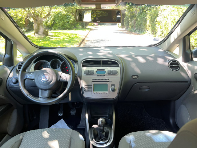 Seat Seat Altea SEAT ALTEA 1.9 TDI 105CV GARANTIE 
