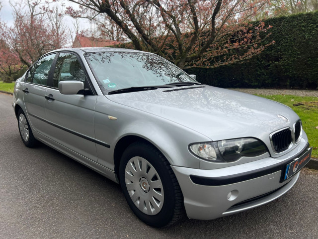 BMW BMW Série 3 BMW SERIE 3 BOITE AUTO 98000KMS