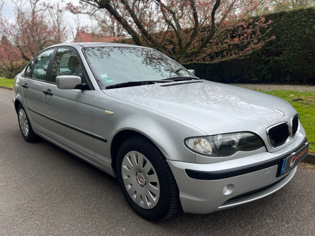 BMW BMW Série 3 BMW SERIE 3 BOITE AUTO  98000KMS
