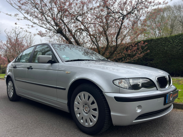 BMW BMW Série 3 BMW SERIE 3 BOITE AUTO  98000KMS