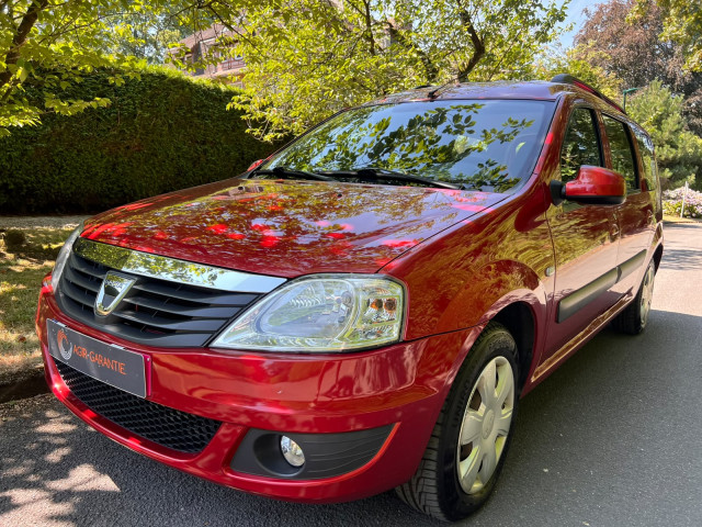Dacia Dacia Logan DACIA LOGAN 1.5DCI 90 CV