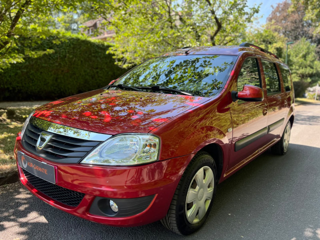 Dacia Dacia Logan DACIA LOGAN 1.5DCI 90 CV 