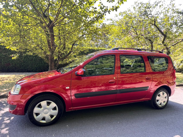 Dacia Dacia Logan DACIA LOGAN 1.5DCI 90 CV 