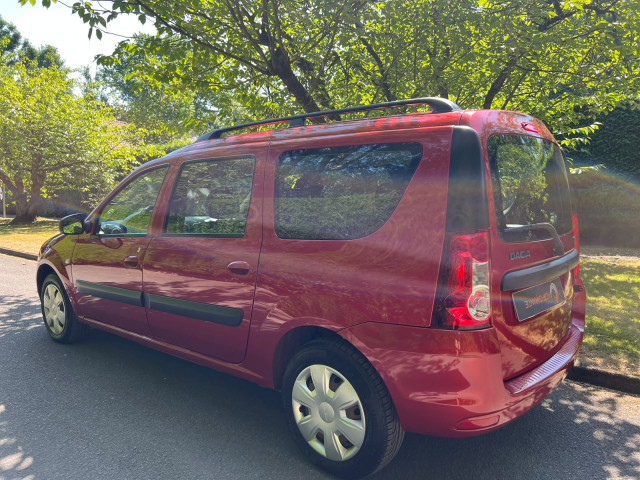 Dacia Dacia Logan DACIA LOGAN 1.5DCI 90 CV 