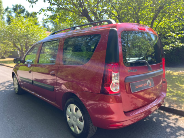 Dacia Dacia Logan DACIA LOGAN 1.5DCI 90 CV 