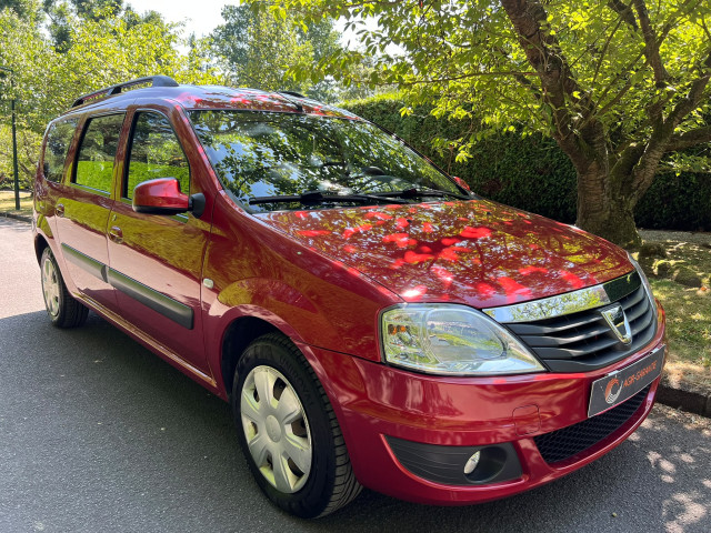 Dacia Dacia Logan DACIA LOGAN 1.5DCI 90 CV 
