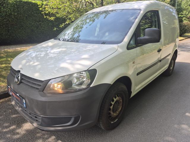 Volkswagen Volkswagen Caddy VOLKSWAGEN CADDY 1.6 TDI 75 CV