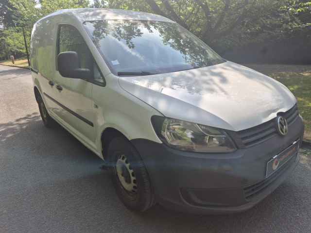 Volkswagen Volkswagen Caddy VOLKSWAGEN CADDY 1.6 TDI 75 CV 