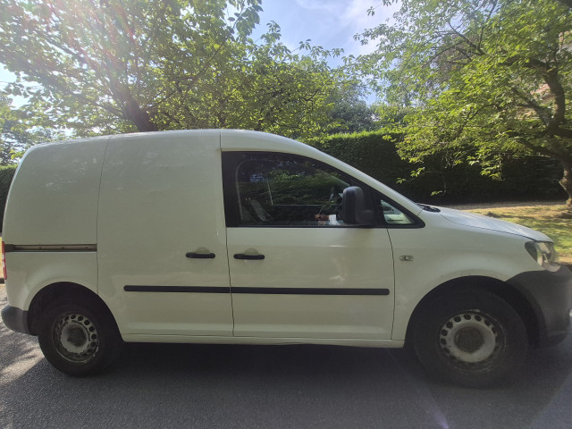 Volkswagen Volkswagen Caddy VOLKSWAGEN CADDY 1.6 TDI 75 CV 
