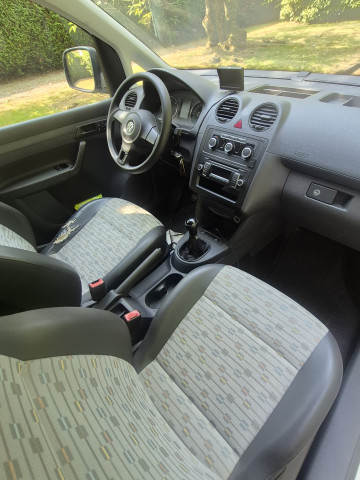 Volkswagen Volkswagen Caddy VOLKSWAGEN CADDY 1.6 TDI 75 CV 