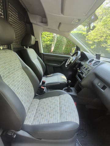 Volkswagen Volkswagen Caddy VOLKSWAGEN CADDY 1.6 TDI 75 CV 