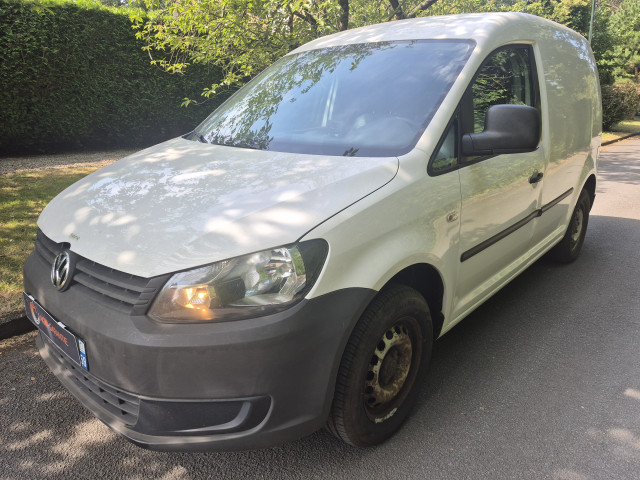 Volkswagen Volkswagen Caddy VOLKSWAGEN CADDY 1.6 TDI 75 CV 