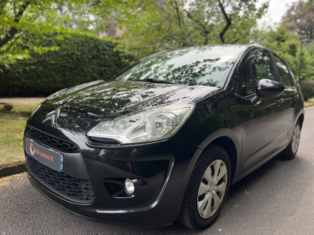 Citroen Citroën C3 CITROEN C3 1.4HDI 70CV CLIMATISATION