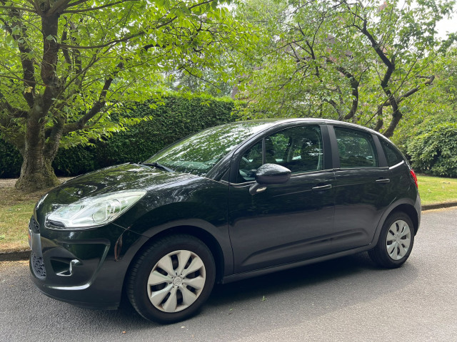 Citroen Citroën C3 CITROEN C3 1.4HDI 70CV CLIMATISATION 