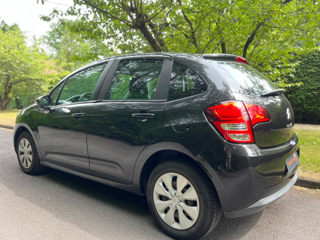 Citroen Citroën C3 CITROEN C3 1.4HDI 70CV CLIMATISATION 