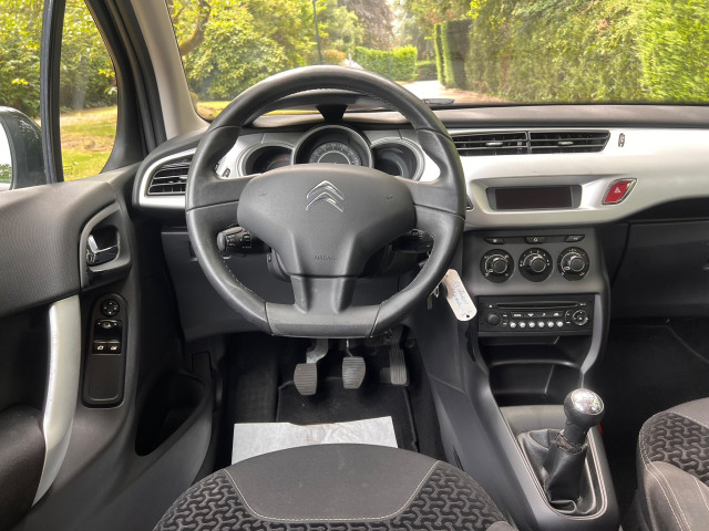 Citroen Citroën C3 CITROEN C3 1.4HDI 70CV CLIMATISATION 