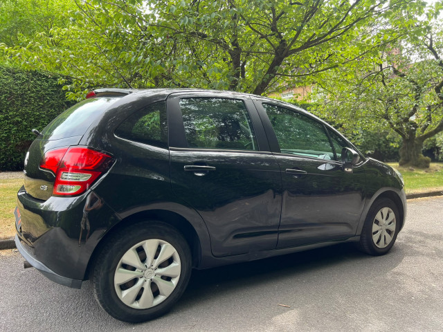 Citroen Citroën C3 CITROEN C3 1.4HDI 70CV CLIMATISATION 
